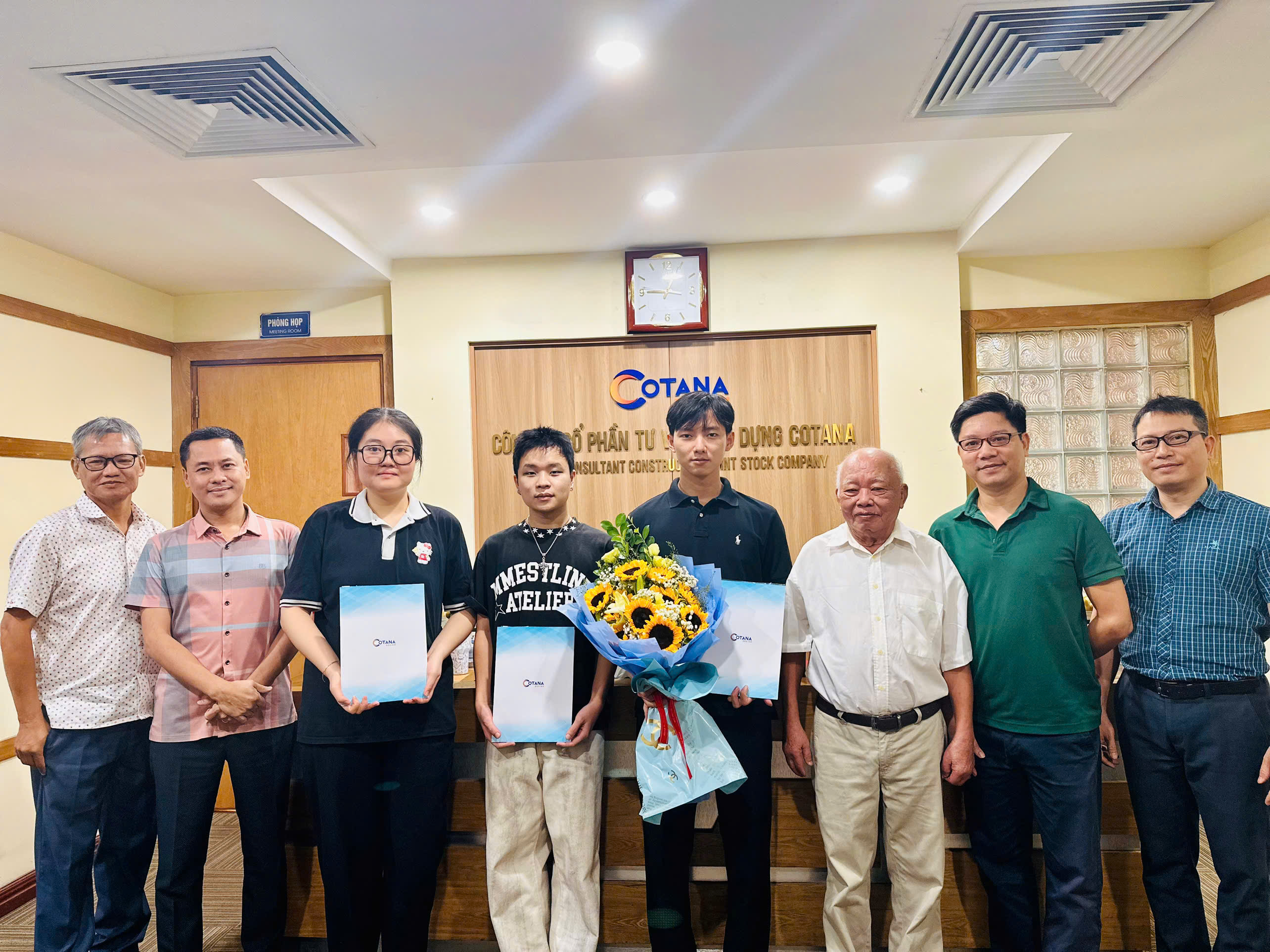 🎉 COTANA DESIGN CHÀO ĐÓN NHỮNG THÀNH VIÊN MỚI! 🎉